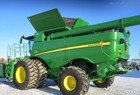 2012 John Deere S680