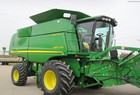 2008 John Deere 9670 STS