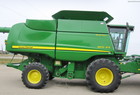 2008 John Deere 9670 STS