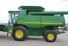 2008 John Deere 9670 STS