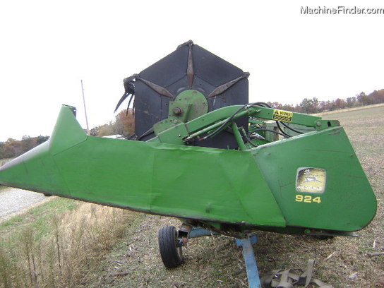 1989 John Deere 924