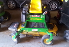 2008 John Deere Z445