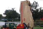2011 Vicon DMP 2800