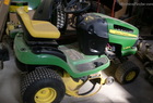 2008 John Deere LA115