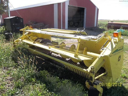 2004 John Deere 645B