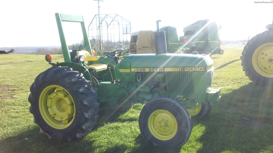 1981 John Deere 2040