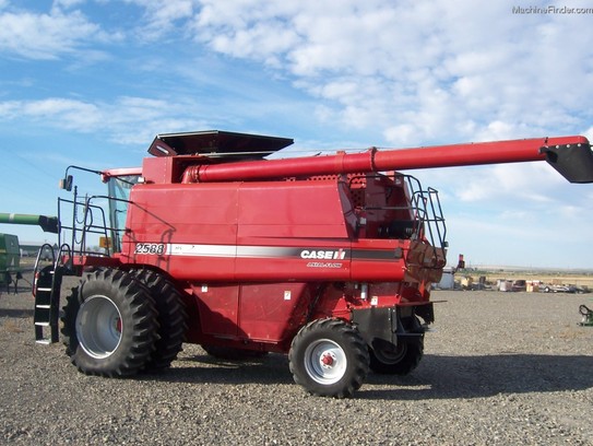2008 Case 2588