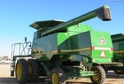 1991 John Deere 9500