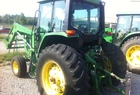 1996 John Deere 6200
