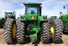 2000 John Deere 9300