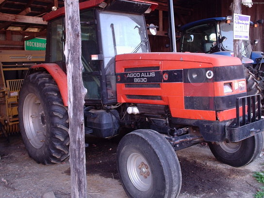 1992 Allis - Chalmers 8630