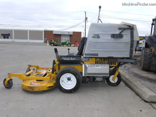 2008 Walker MT23GHS