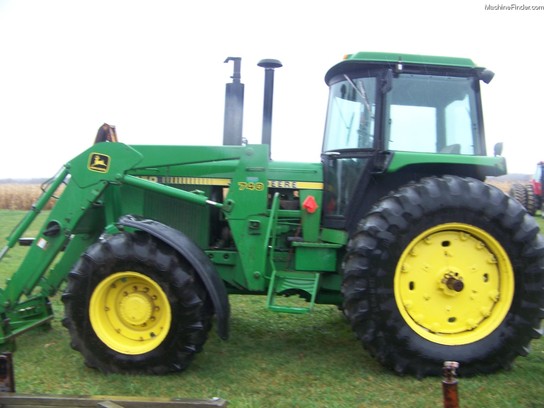1984 John Deere 4450