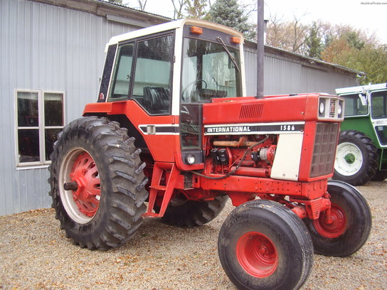 1979 International Harvester 1586