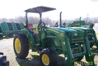 2010 John Deere 5075M