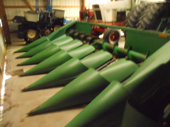 1984 John Deere 643
