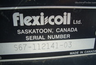 2003 Flexi - Coil 67