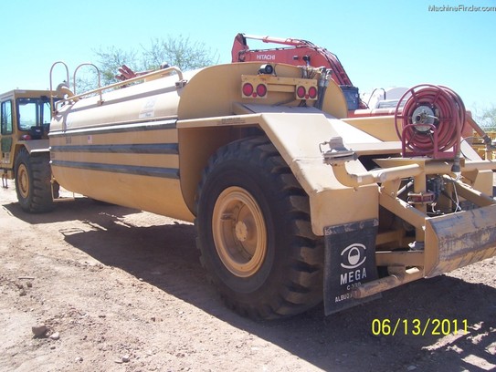 2005 Caterpillar 613CWT