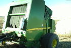 2011 John Deere 568