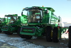 2012 John Deere S670