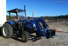 2007 New Holland TL90A