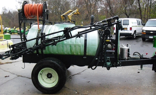  Other CHEMTURF TS 300 GALLON TOW SPRAYER