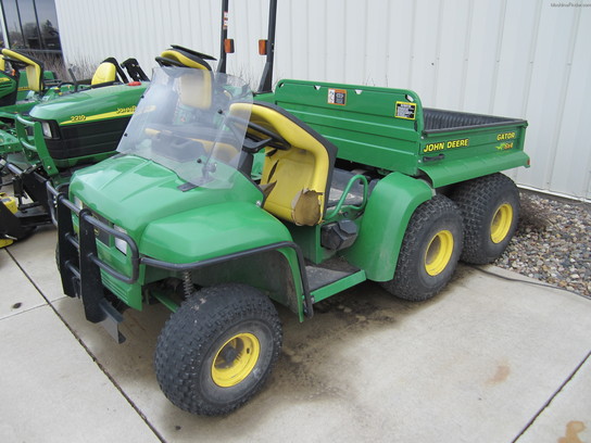 1999 John Deere 6X4