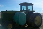 1992 John Deere 4760