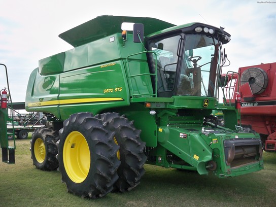 2011 John Deere 9870 STS