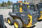 2012 John Deere 320D