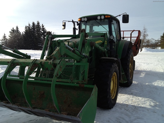 2009 John Deere 7430 Prem