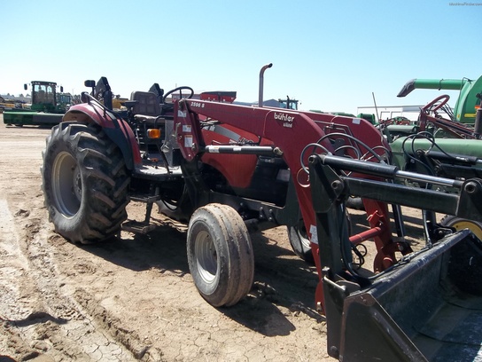 2004 Case IH JX95