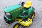2004 John Deere X475