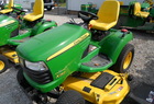 2011 John Deere X740