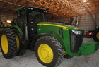 2012 John Deere 8285R
