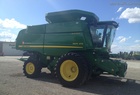 2009 John Deere 9670 STS