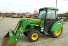 2002 John Deere 5320N