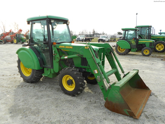 2002 John Deere 5320N
