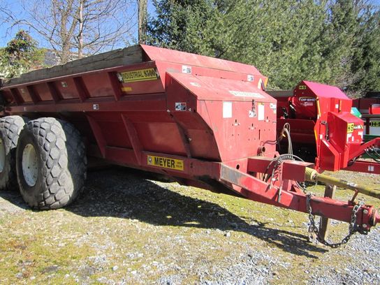 2005 Meyer 8500