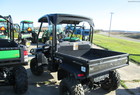 2009 John Deere XUV 620I SE