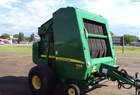 2008 John Deere 568