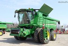 2012 John Deere S670