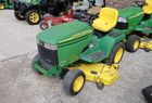 1999 John Deere 345