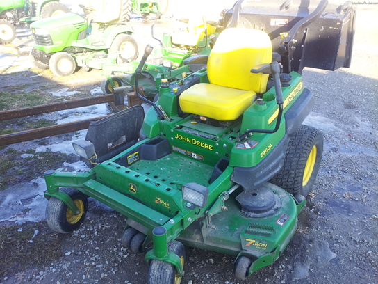 2011 John Deere Z960A