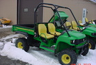 2006 John Deere HPX 4X4