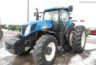 2008 New Holland T7060