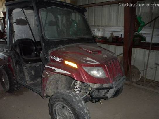 2010 Arctic Cat 1000 UTILITY 4-WHEELER