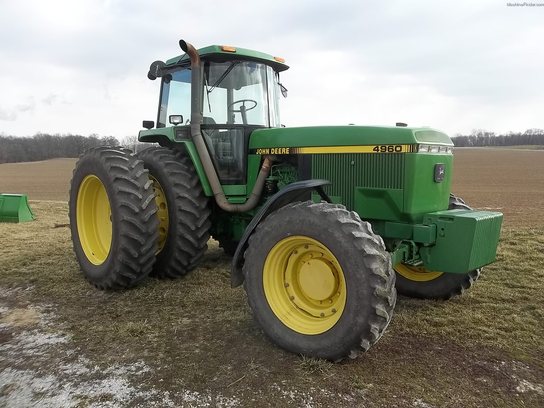 1994 John Deere 4960