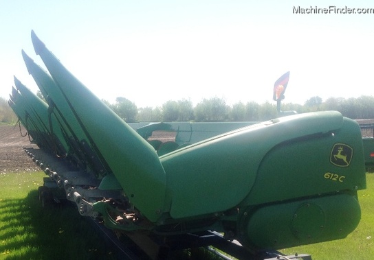  John Deere 612C