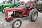 1966 International Harvester 424